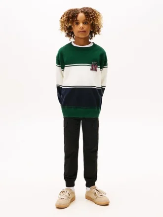 Kids’ Cargo Jogger