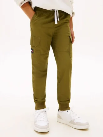 Kids’ Cargo Jogger