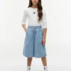 Kids’ Chambray Bermuda Short