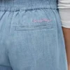 Kids’ Chambray Bermuda Short