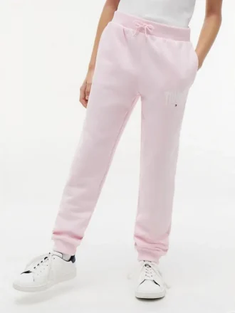 Kids’ Collegiate Tommy Logo Jogger