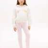 Kids’ Collegiate Tommy Logo Legging