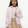 Kids’ Collegiate Tommy Logo Zip Hoodie Kids’ Collegiate Tommy Logo Zip Hoodie
