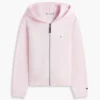 Kids’ Collegiate Tommy Logo Zip Hoodie Kids’ Collegiate Tommy Logo Zip Hoodie