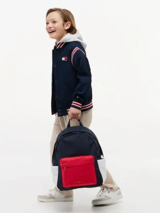 Kids’ Colorblock Backpack
