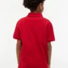 Kids’ Colorblock Flag Stretch Polo