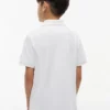 Kids’ Colorblock Flag Stretch Polo