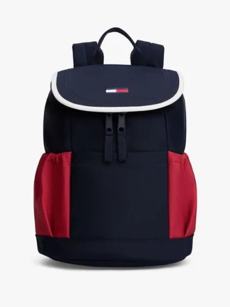 Kids’ Colorblock Flap Backpack
