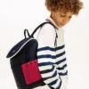 Kids’ Colorblock Flap Backpack