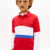 Kids’ Colorblock Polo Kids’ Colorblock Polo