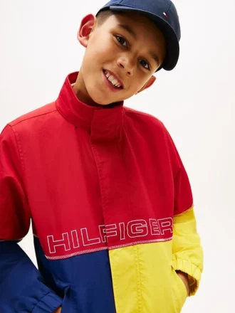 Kids’ Colorblock Regatta Jacket