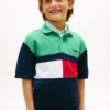 Kids’ Colorblock Rugby Polo Kids’ Colorblock Rugby Polo