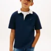 Kids’ Colorblock Rugby Polo Kids’ Colorblock Rugby Polo