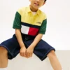 Kids’ Colorblock Rugby Polo Kids’ Colorblock Rugby Polo