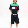 Kids’ Colorblock Rugby Polo Kids’ Colorblock Rugby Polo