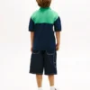 Kids’ Colorblock Rugby Polo Kids’ Colorblock Rugby Polo