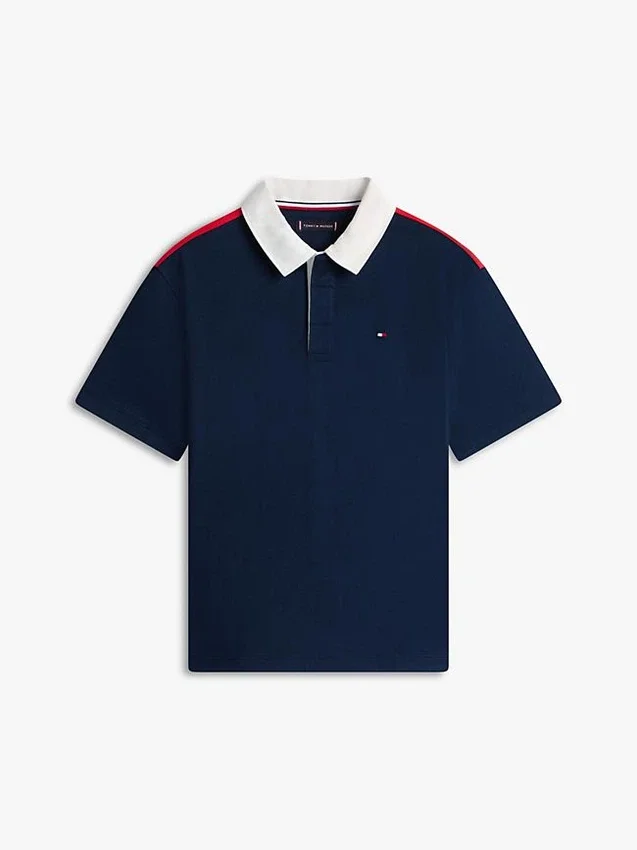 Kids’ Colorblock Rugby Polo Kids’ Colorblock Rugby Polo