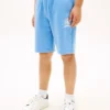 Kids’ Crest Logo Short Kids’ Crest Logo Short