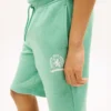 Kids’ Crest Logo Short Kids’ Crest Logo Short