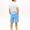 Kids’ Crest Logo Short Kids’ Crest Logo Short