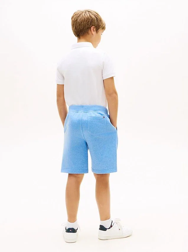 Kids’ Crest Logo Short Kids’ Crest Logo Short
