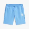 Kids’ Crest Logo Short Kids’ Crest Logo Short