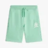 Kids’ Crest Logo Short Kids’ Crest Logo Short