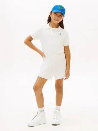 Kids’ Crochet Short