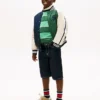 Kids’ Denim Carpenter Short