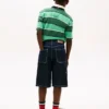 Kids’ Denim Carpenter Short