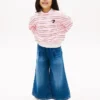 Kids’ Denim Culotte Kids’ Denim Culotte