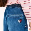 Kids’ Denim Culotte Kids’ Denim Culotte