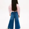 Kids’ Denim Culotte Kids’ Denim Culotte
