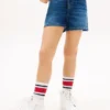 Kids’ Denim Pull-On Short