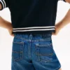 Kids’ Denim Pull-On Short
