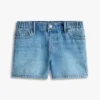 Kids’ Denim Pull-On Short