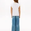 Kids’ Embroidered Eyelet Flutter T-Shirt