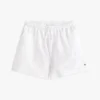 Kids’ Embroidered Eyelet Short
