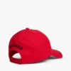Kids’ Embroidered Flag Logo Baseball Cap