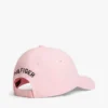 Kids’ Embroidered Flag Logo Baseball Cap