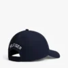 Kids’ Embroidered Flag Logo Baseball Cap