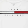 Kids’ Embroidered Flag Logo T-Shirt