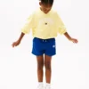 Kids’ Embroidered Logo Sweatshort Kids’ Embroidered Logo Sweatshort