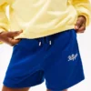 Kids’ Embroidered Logo Sweatshort Kids’ Embroidered Logo Sweatshort