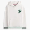 Kids’ Embroidered Monogram Hoodie Kids’ Embroidered Monogram Hoodie