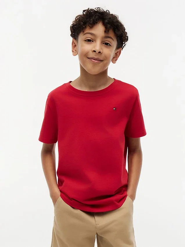 Kids’ Everyday Crewneck T-Shirt Kids’ Everyday Crewneck T-Shirt