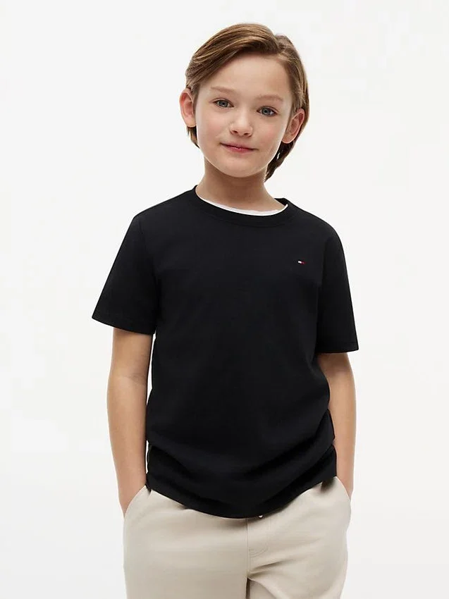 Kids’ Everyday Crewneck T-Shirt Kids’ Everyday Crewneck T-Shirt