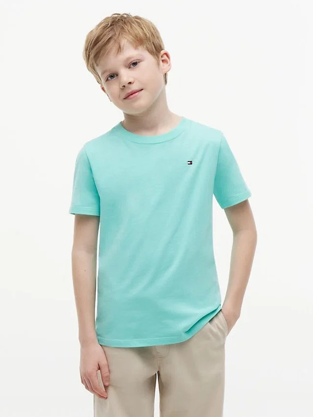 Kids’ Everyday Crewneck T-Shirt Kids’ Everyday Crewneck T-Shirt