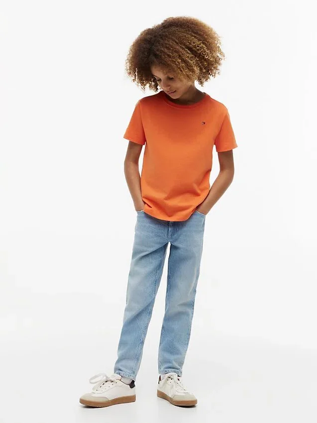 Kids’ Everyday Crewneck T-Shirt Kids’ Everyday Crewneck T-Shirt