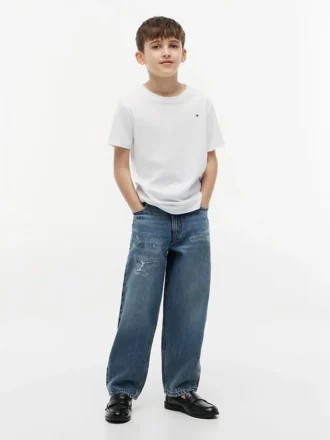 Kids’ Everyday Crewneck T-Shirt